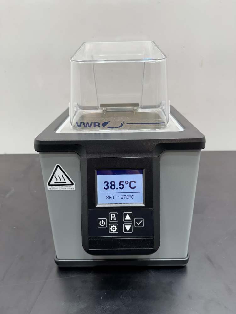 Image of VWR WBE02 Water Bath